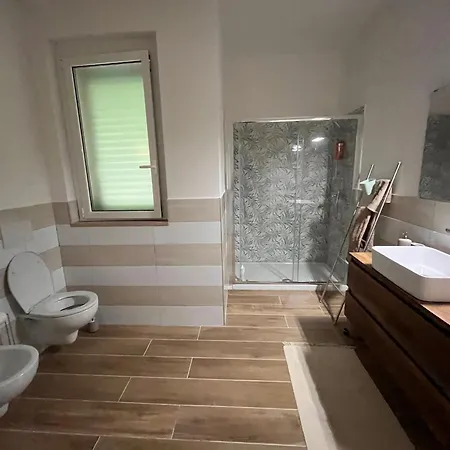 Casa Gabbiano Bed & Breakfast Fossacesia