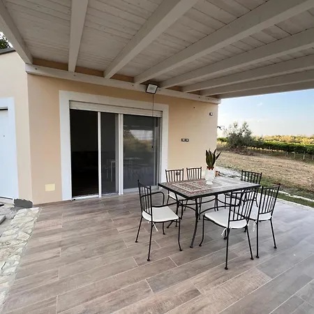 Casa Gabbiano Bed & Breakfast