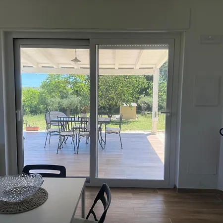 Holiday home Casa Gabbiano Rocca San Giovanni